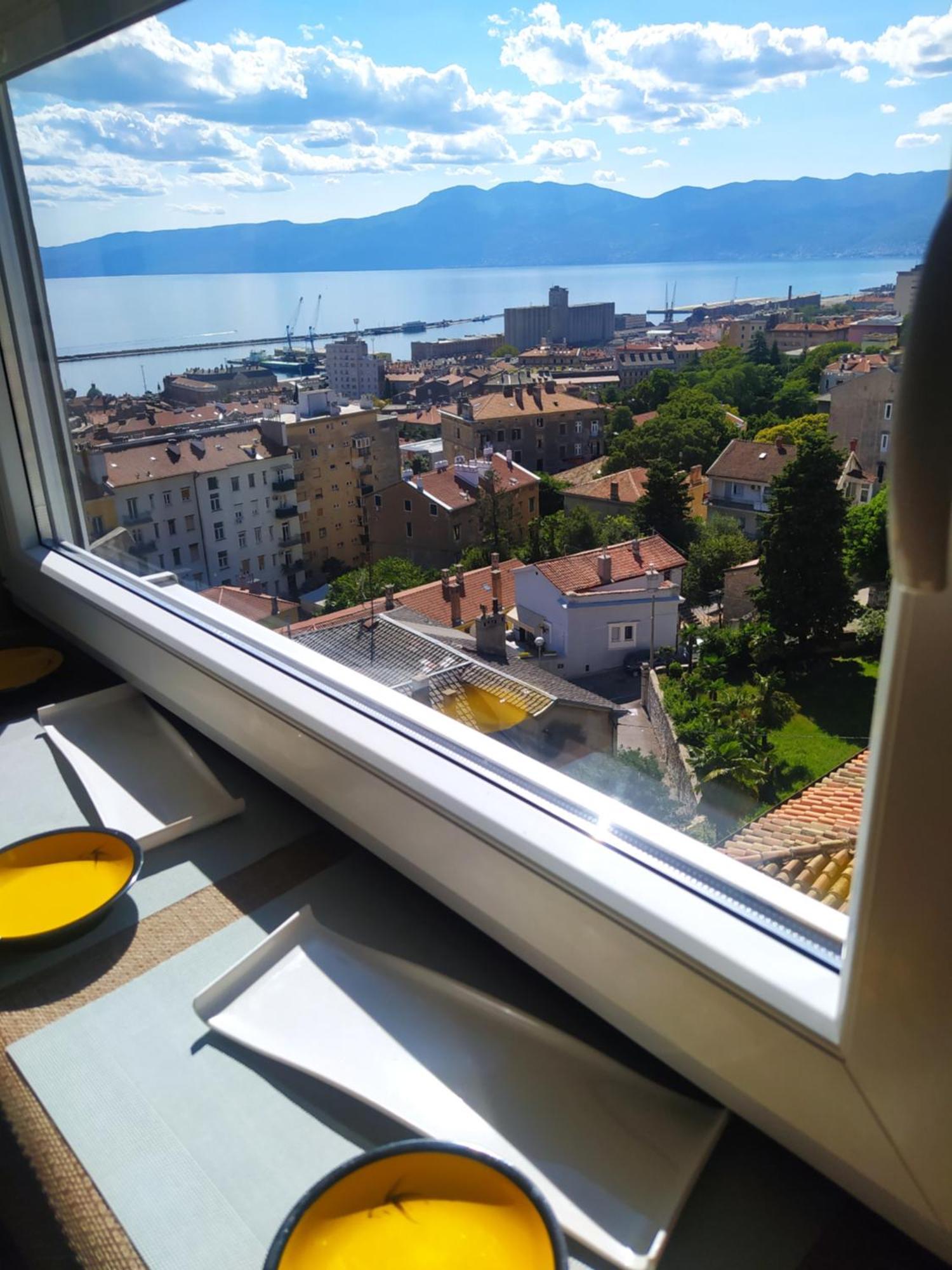 Liburana Apartment Rijeka Exterior photo