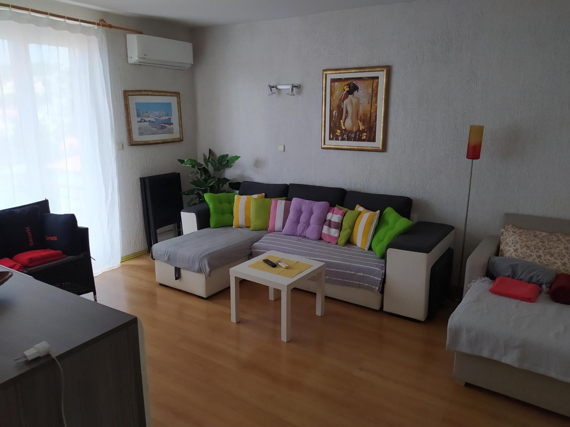 Liburana Apartment Rijeka Exterior photo