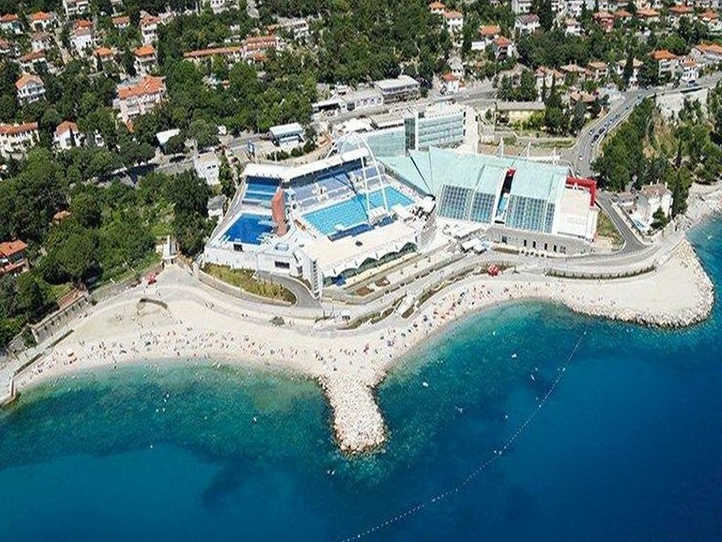Liburana Apartment Rijeka Exterior photo