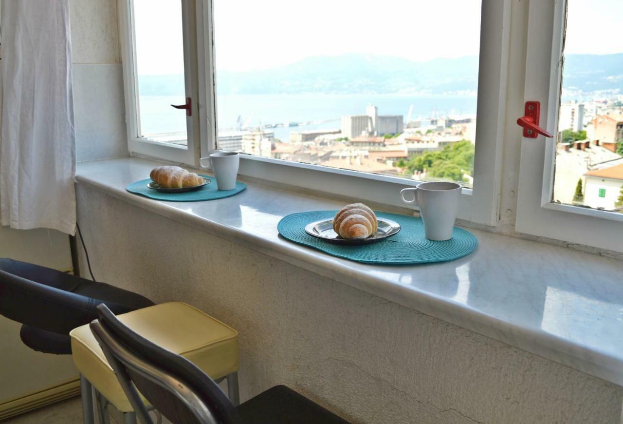 Liburana Apartment Rijeka Exterior photo